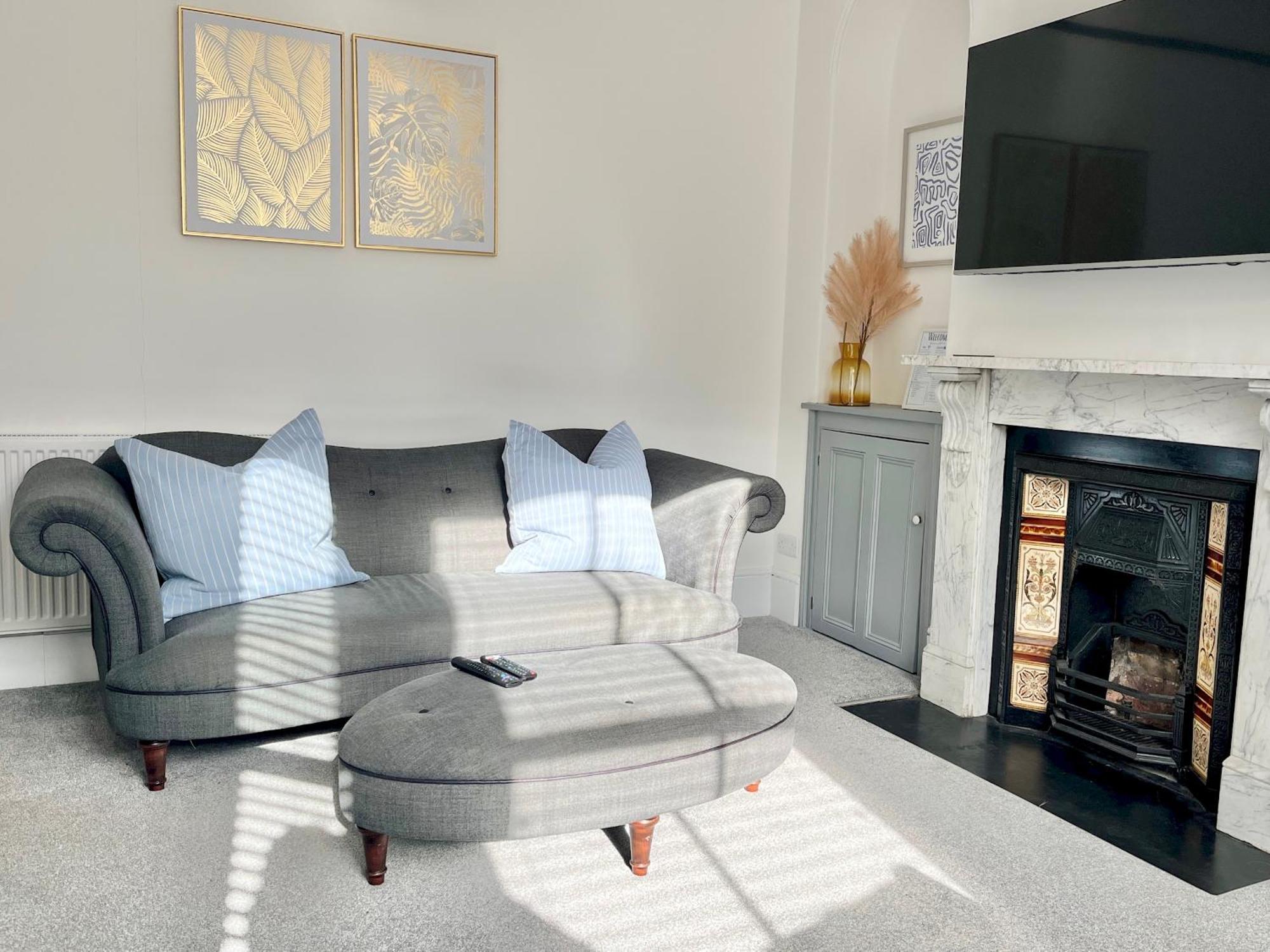 Spacious Home Near Seafront & Train Station 5 Bed Sleeps 10- Central Penzance Exterior photo