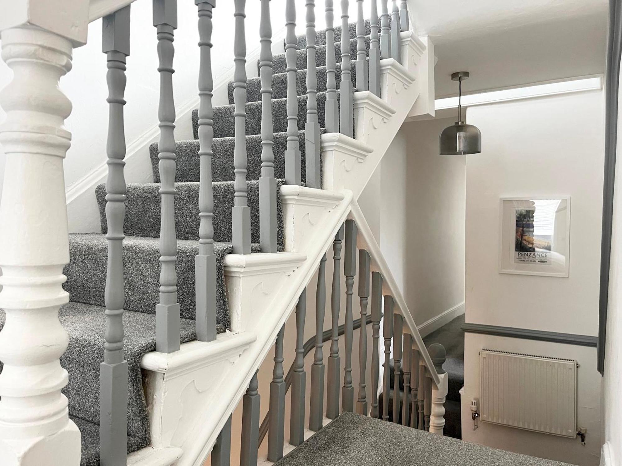 Spacious Home Near Seafront & Train Station 5 Bed Sleeps 10- Central Penzance Exterior photo