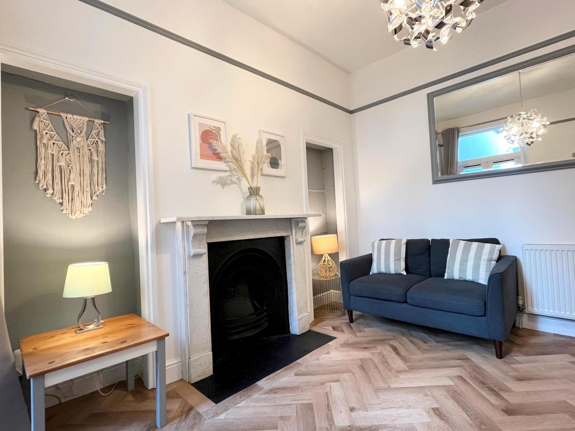 Spacious Home Near Seafront & Train Station 5 Bed Sleeps 10- Central Penzance Exterior photo