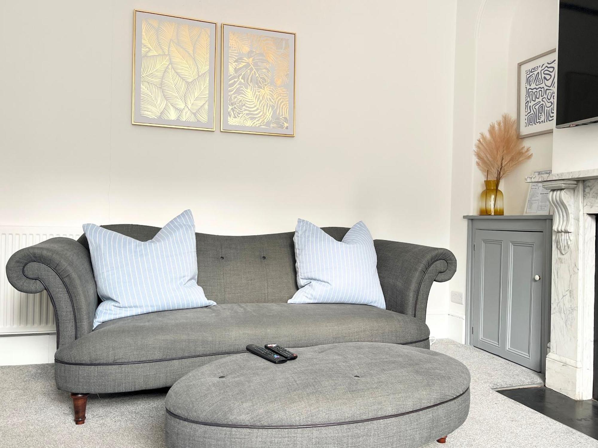 Spacious Home Near Seafront & Train Station 5 Bed Sleeps 10- Central Penzance Exterior photo