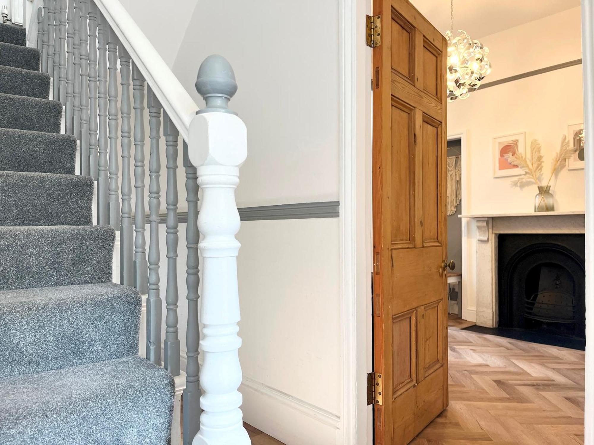 Spacious Home Near Seafront & Train Station 5 Bed Sleeps 10- Central Penzance Exterior photo