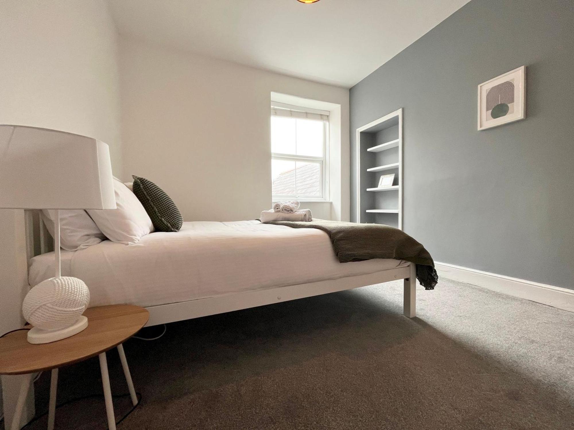 Spacious Home Near Seafront & Train Station 5 Bed Sleeps 10- Central Penzance Exterior photo
