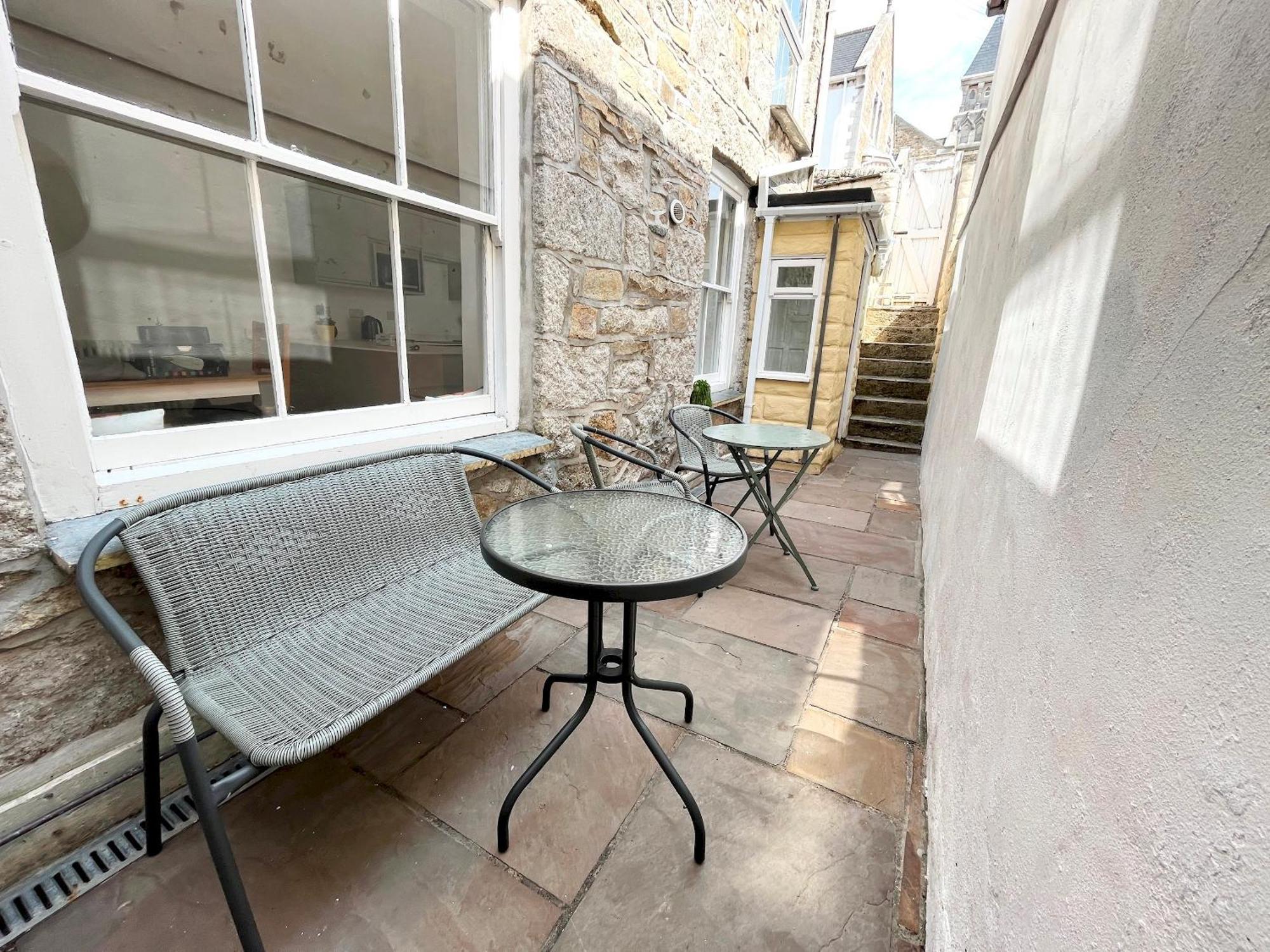Spacious Home Near Seafront & Train Station 5 Bed Sleeps 10- Central Penzance Exterior photo
