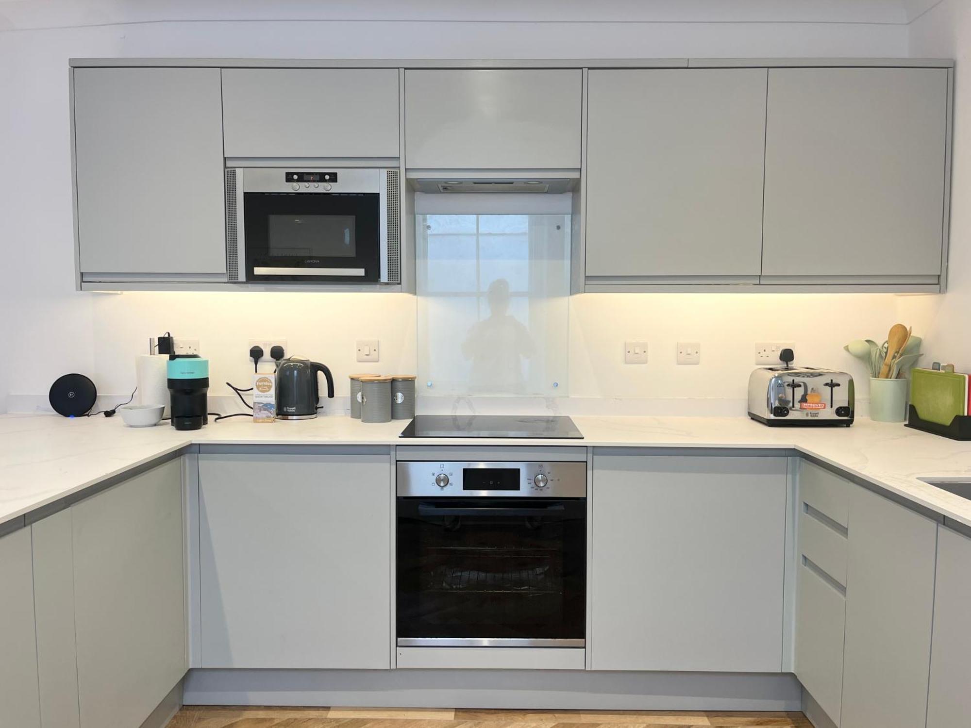 Spacious Home Near Seafront & Train Station 5 Bed Sleeps 10- Central Penzance Exterior photo